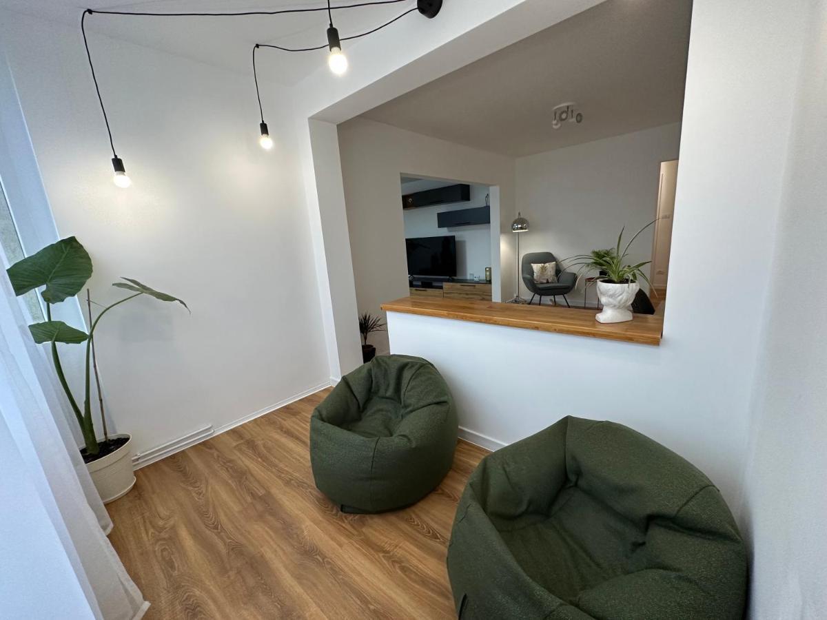 Apartment Esi #central With Garage *