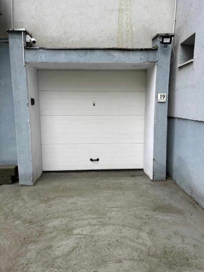 Esi #central With Garage Apartment